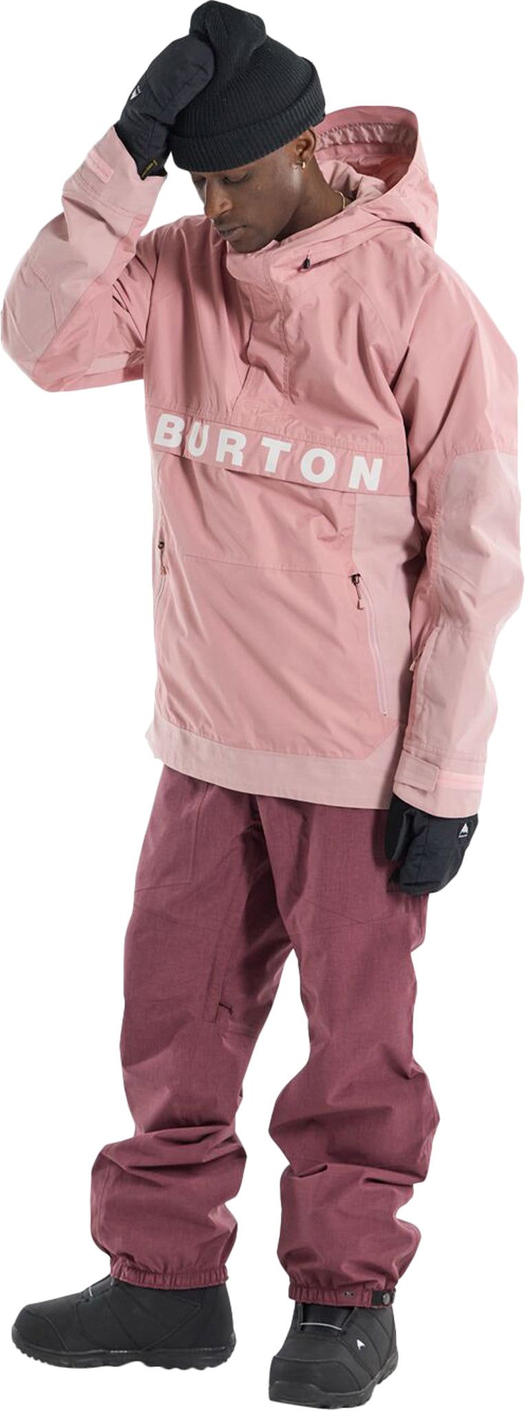 Frostner 2L Anorak Jacket - Men's|-|Manteau Anorak 2L Frostner - Homme sold by Altitude Sports product image thumbnail 3