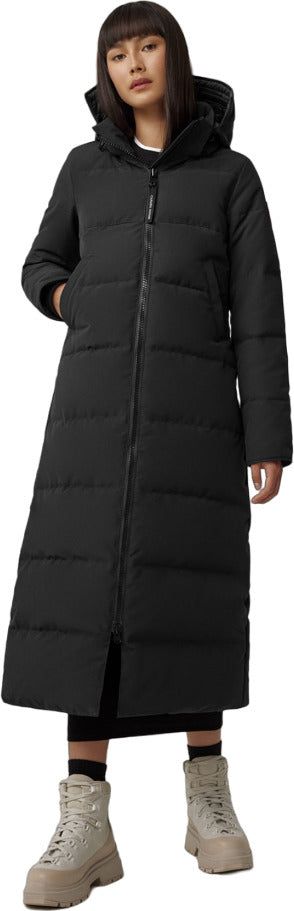Mystique No Fur Parka - Women's|-|Parka Mystique sans fourrure - Femme sold by Altitude Sports