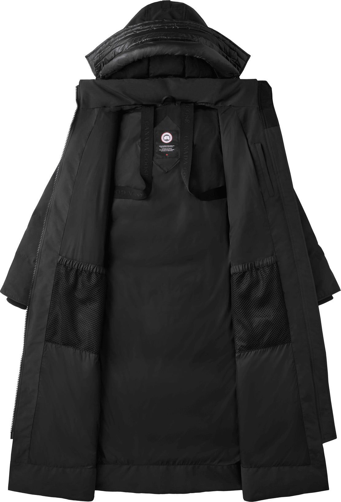 Mystique No Fur Parka - Women's|-|Parka Mystique sans fourrure - Femme sold by Altitude Sports product image thumbnail 4