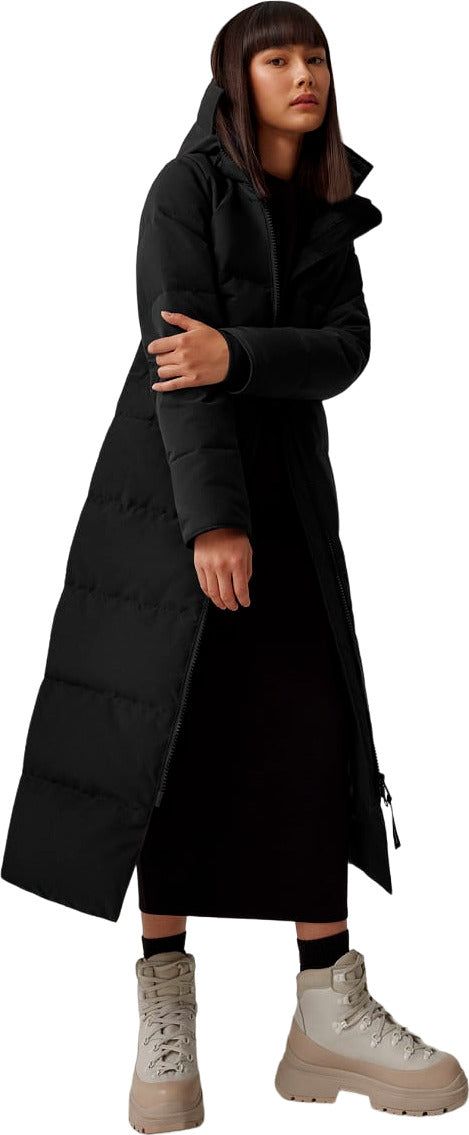 Mystique No Fur Parka - Women's|-|Parka Mystique sans fourrure - Femme sold by Altitude Sports product image thumbnail 3