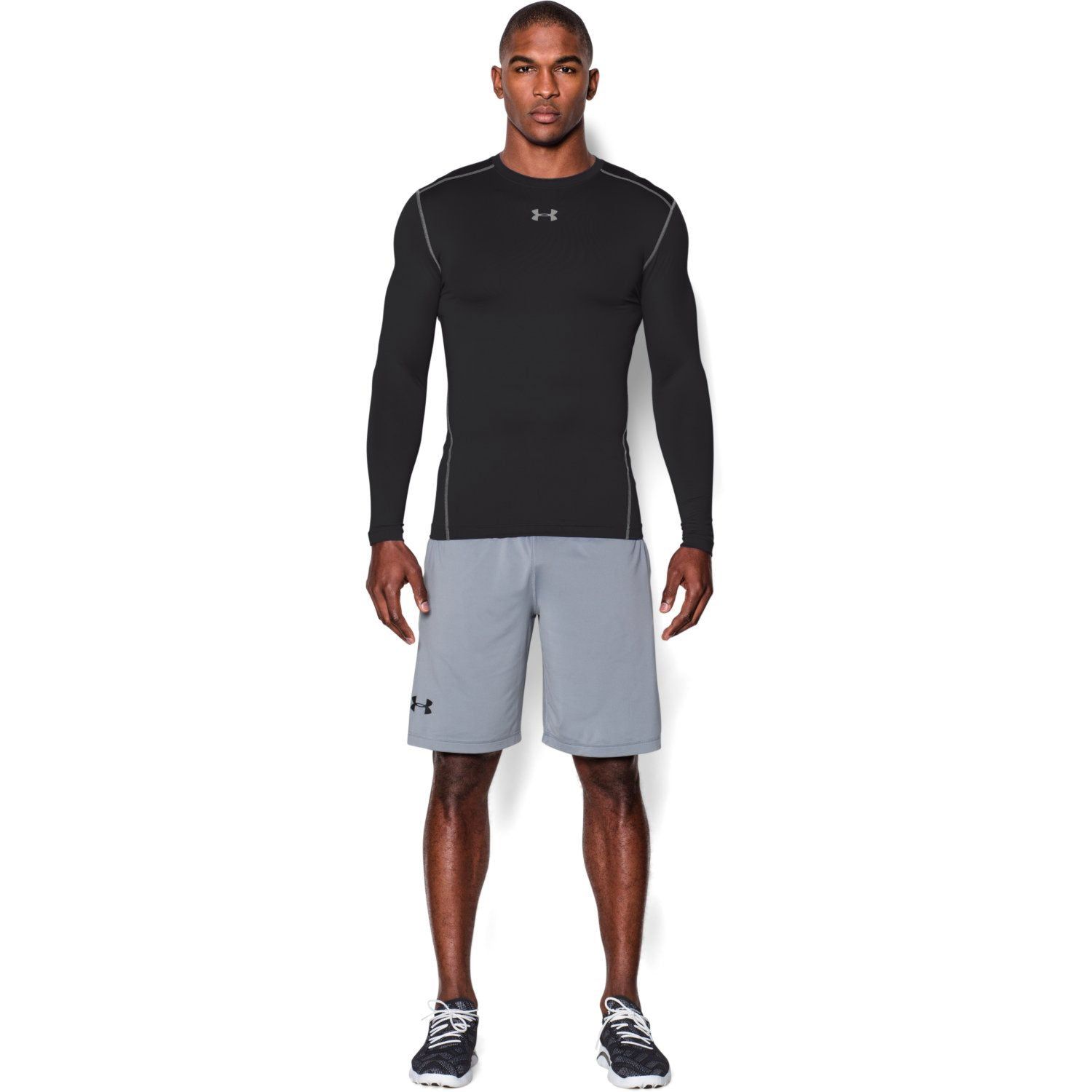 ColdGear Crew - Men's|-|Chandail à col rond et manches longues ColdGear - Homme sold by Altitude Sports product image thumbnail 5