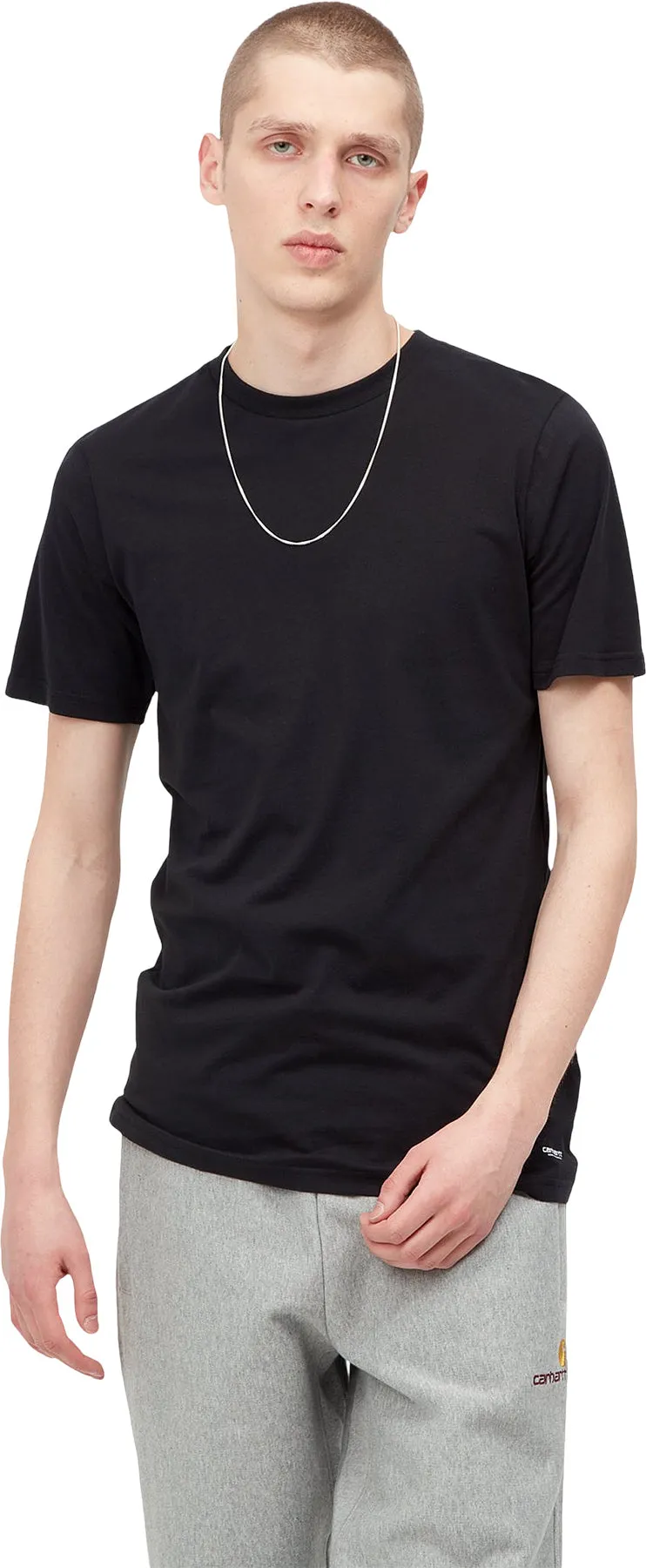 Standard Crew Neck T-Shirt(2 Pack) - Men's|-|T-shirt à col rond Standard(2 paquets) - Homme sold by Altitude Sports