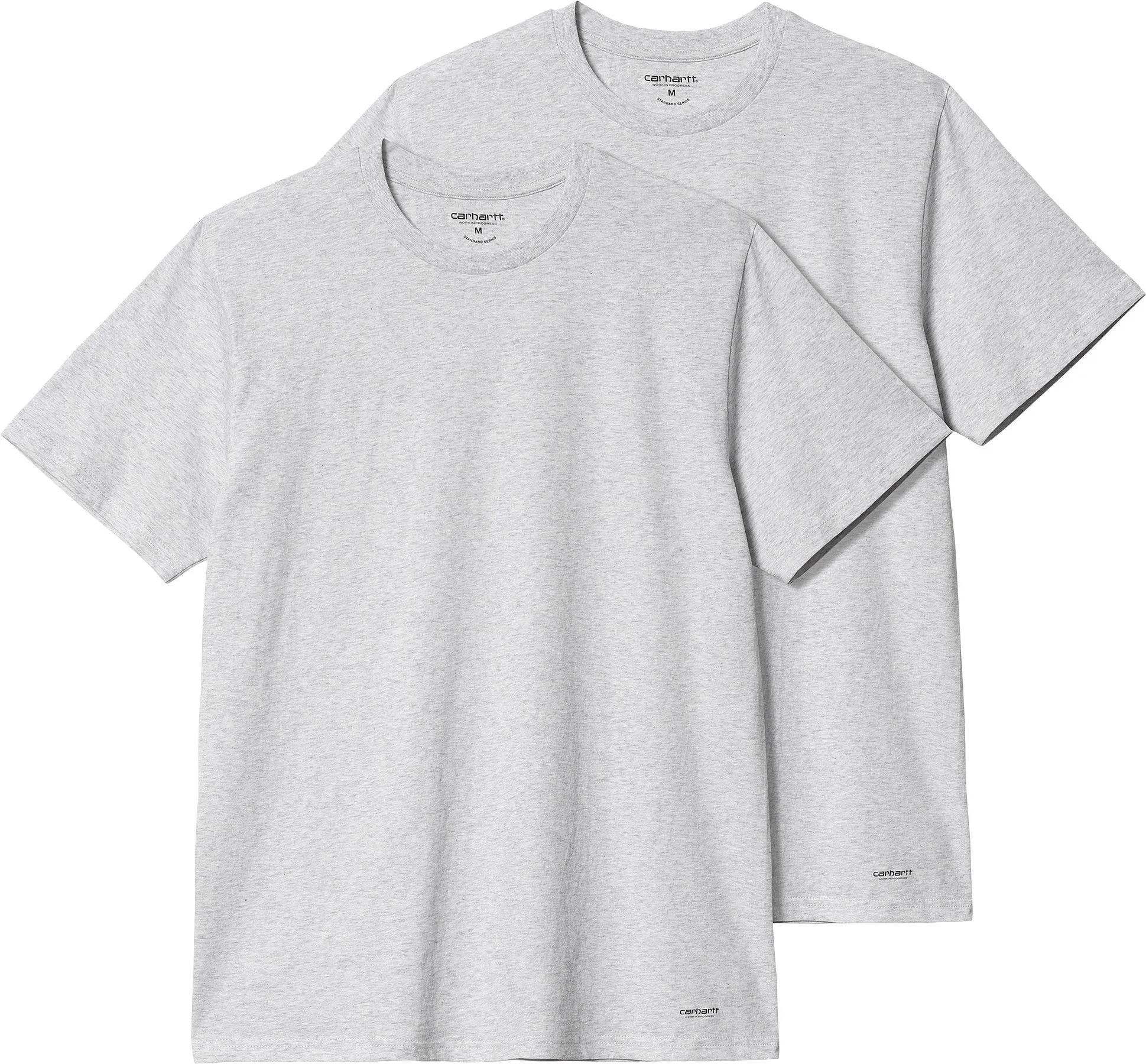 Standard Crew Neck T-Shirt(2 Pack) - Men's|-|T-shirt à col rond Standard(2 paquets) - Homme sold by Altitude Sports product image thumbnail 5