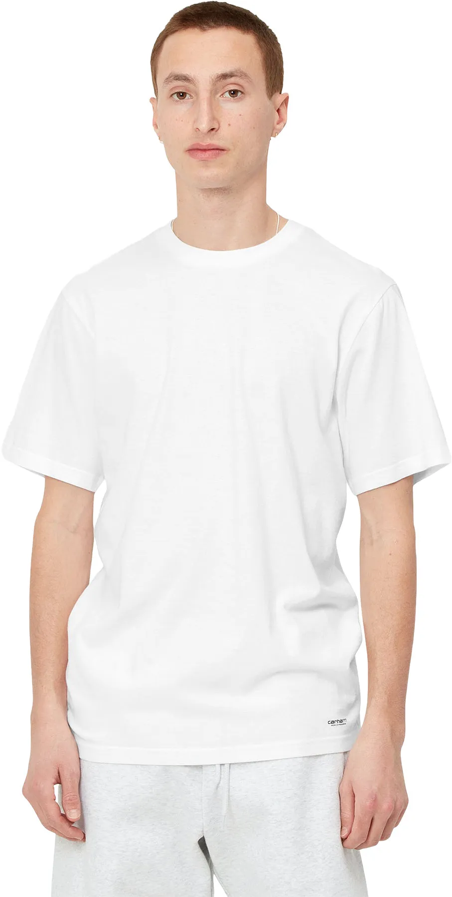 Standard Crew Neck T-Shirt(2 Pack) - Men's|-|T-shirt à col rond Standard(2 paquets) - Homme sold by Altitude Sports product image thumbnail 3