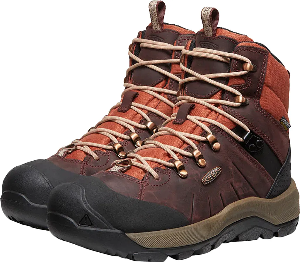Revel IV Mid Polar Insulated Hiking Boots - Women's|-|Bottes isolées de randonnée Revel IV Mid Polar - Femme sold by Altitude Sports product image thumbnail 3