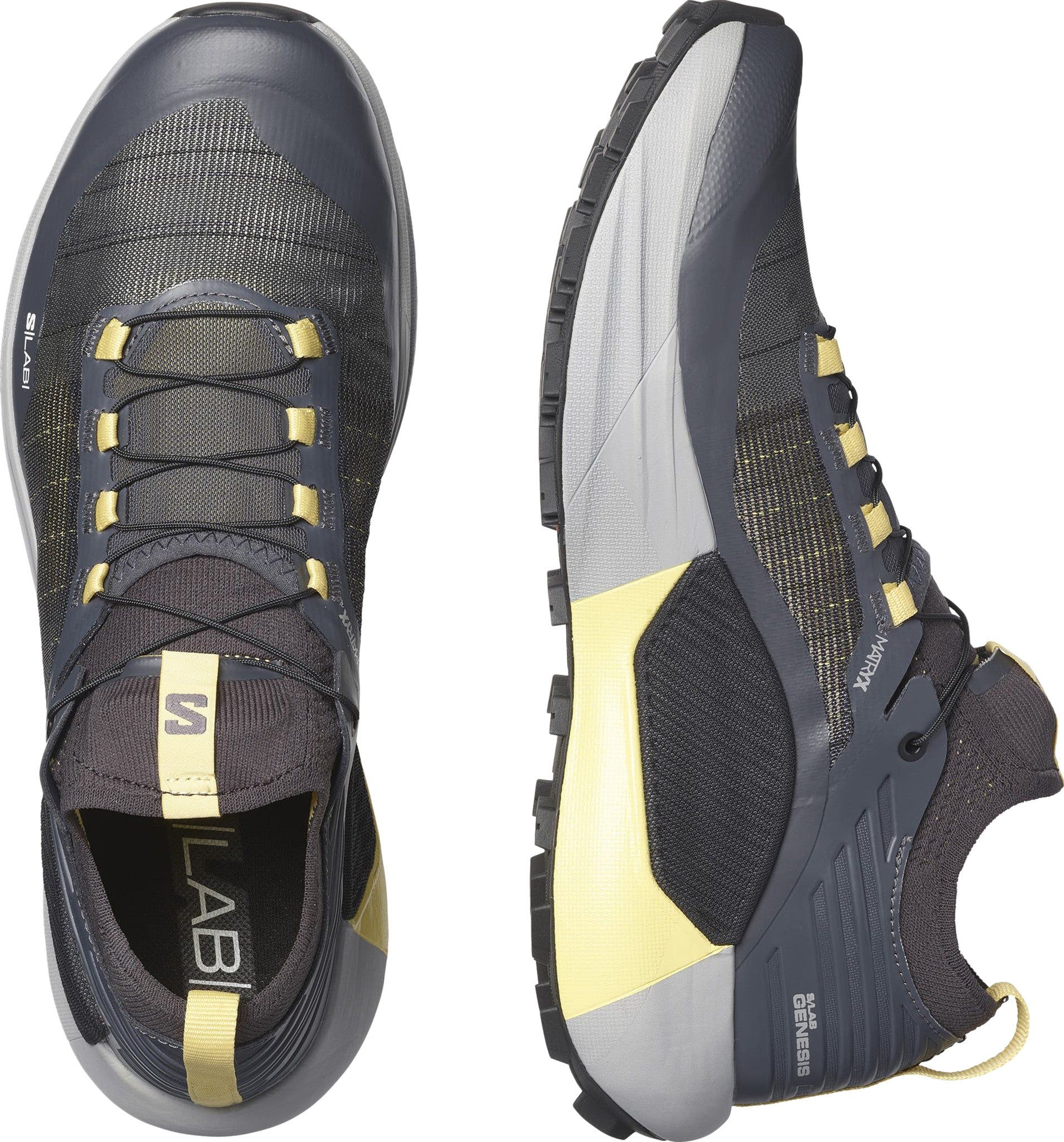 S/Lab Genesis Trail Running Shoes - Unisex|-|Chaussures de course sur sentier S/Lab Genesis - Unisexe sold by Altitude Sports product image thumbnail 2