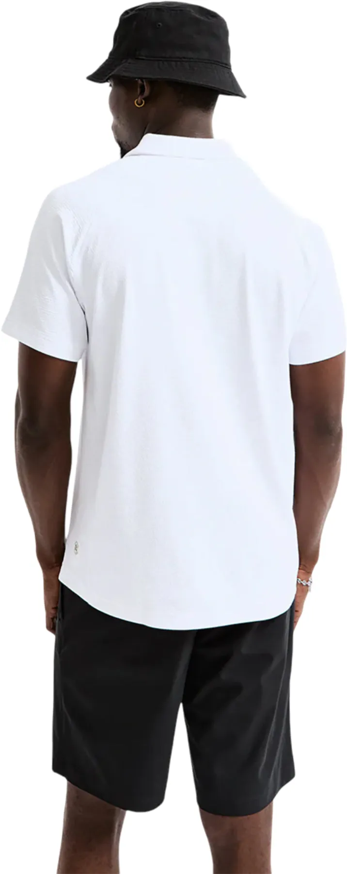 Solotex Mesh Tiebreak Polo - Men's|-|Polo Solotex Mesh Tiebreak - Homme sold by Altitude Sports product image thumbnail 4