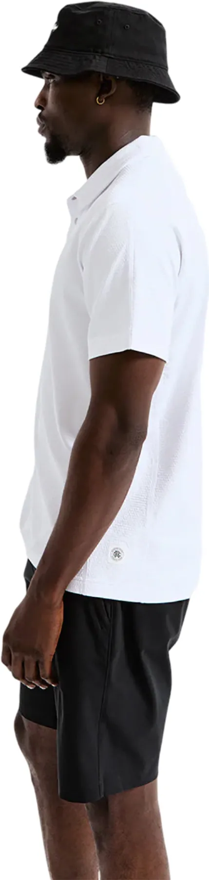 Solotex Mesh Tiebreak Polo - Men's|-|Polo Solotex Mesh Tiebreak - Homme sold by Altitude Sports product image thumbnail 2