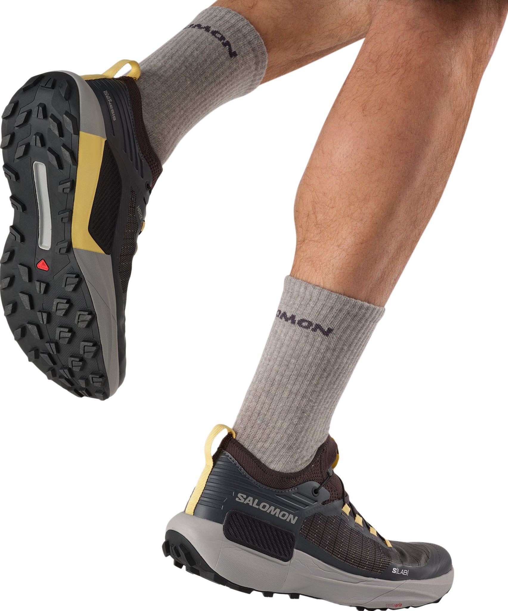 S/Lab Genesis Trail Running Shoes - Unisex|-|Chaussures de course sur sentier S/Lab Genesis - Unisexe sold by Altitude Sports product image thumbnail 3