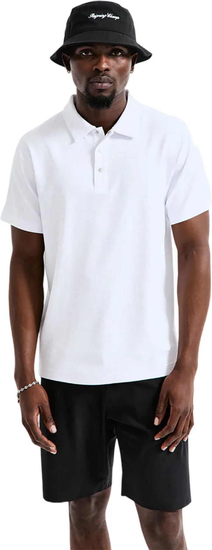 Solotex Mesh Tiebreak Polo - Men's|-|Polo Solotex Mesh Tiebreak - Homme sold by Altitude Sports product image thumbnail 3