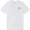 TRVLR UPF Staple Short Sleeve T-Shirt - Men's|-|T-shirt à manches courtes TRVLR UPF Staple - Homme sold by Altitude Sports