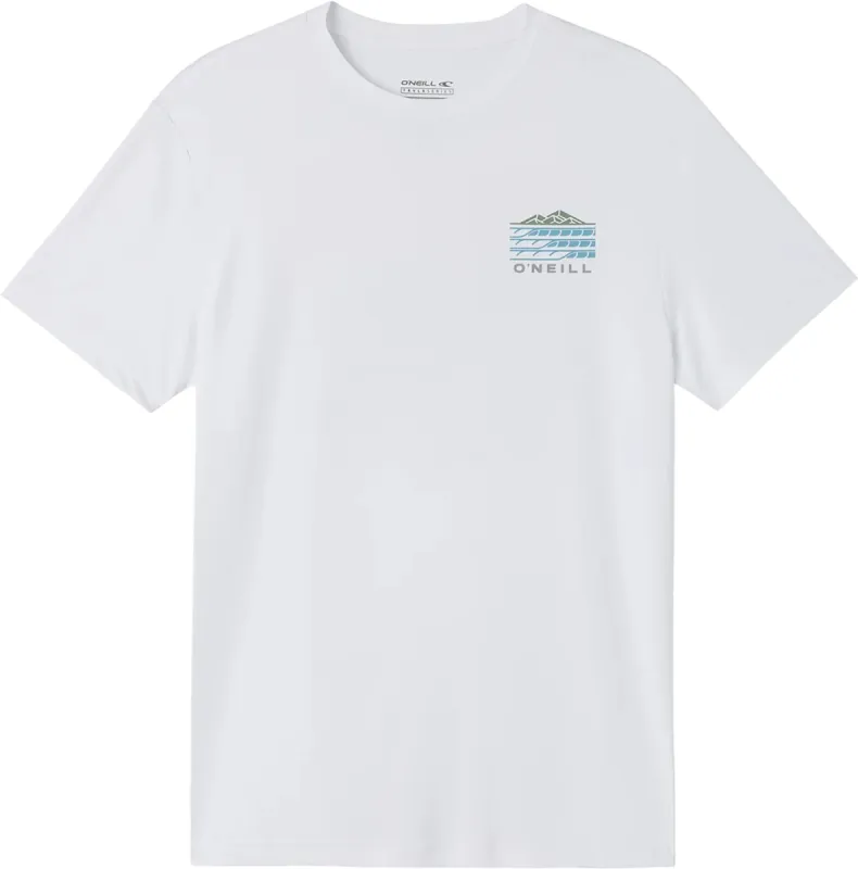 TRVLR UPF Staple Short Sleeve T-Shirt - Men's|-|T-shirt à manches courtes TRVLR UPF Staple - Homme sold by Altitude Sports