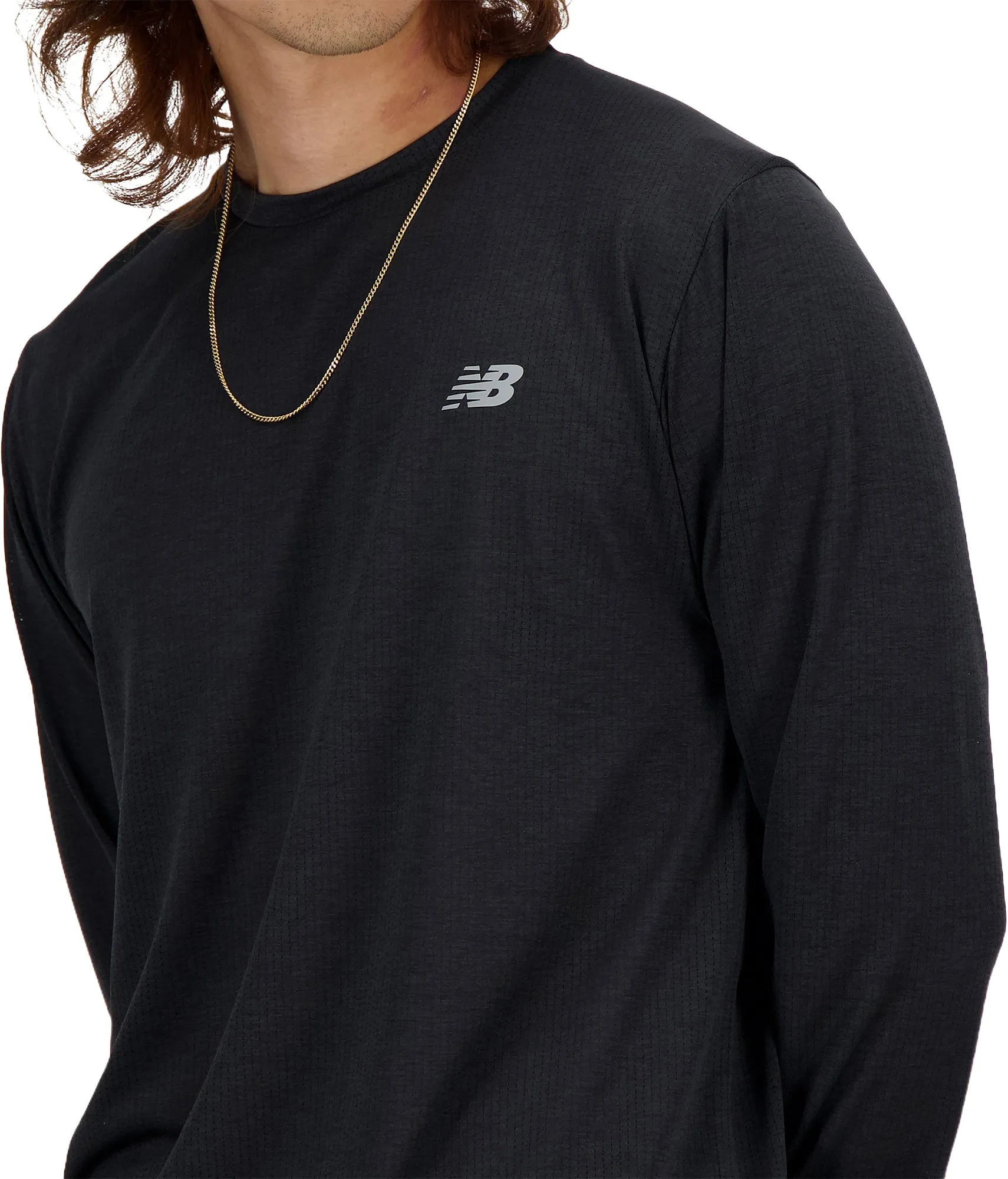 Athletics Long Sleeve T-Shirt - Men's|-|T-shirt à manches longues Athletics - Homme sold by Altitude Sports product image thumbnail 3