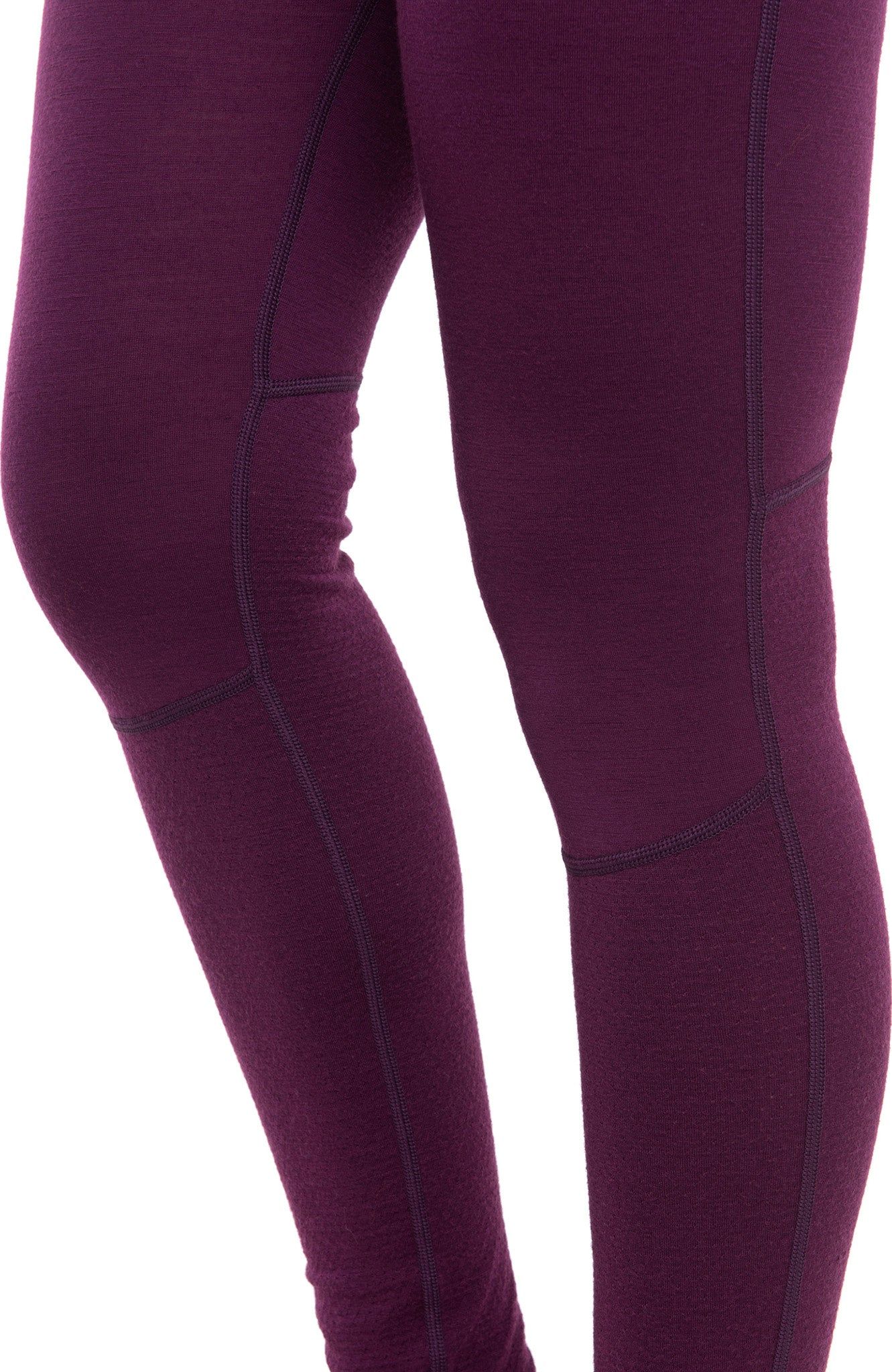 200 ZoneKnit Merino Thermal Leggings - Women's|-|Legging thermique en laine mérinos 200 ZoneKnit - Femme sold by Altitude Sports product image thumbnail 4