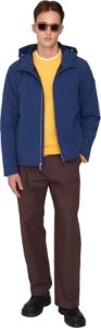 Carter Lightweight Hooded Insulated Jacket - Slim-Straight - Men's|-|Manteau léger isolé à capuchon Carter - Ajustée et Droite - Homme sold by Altitude Sports