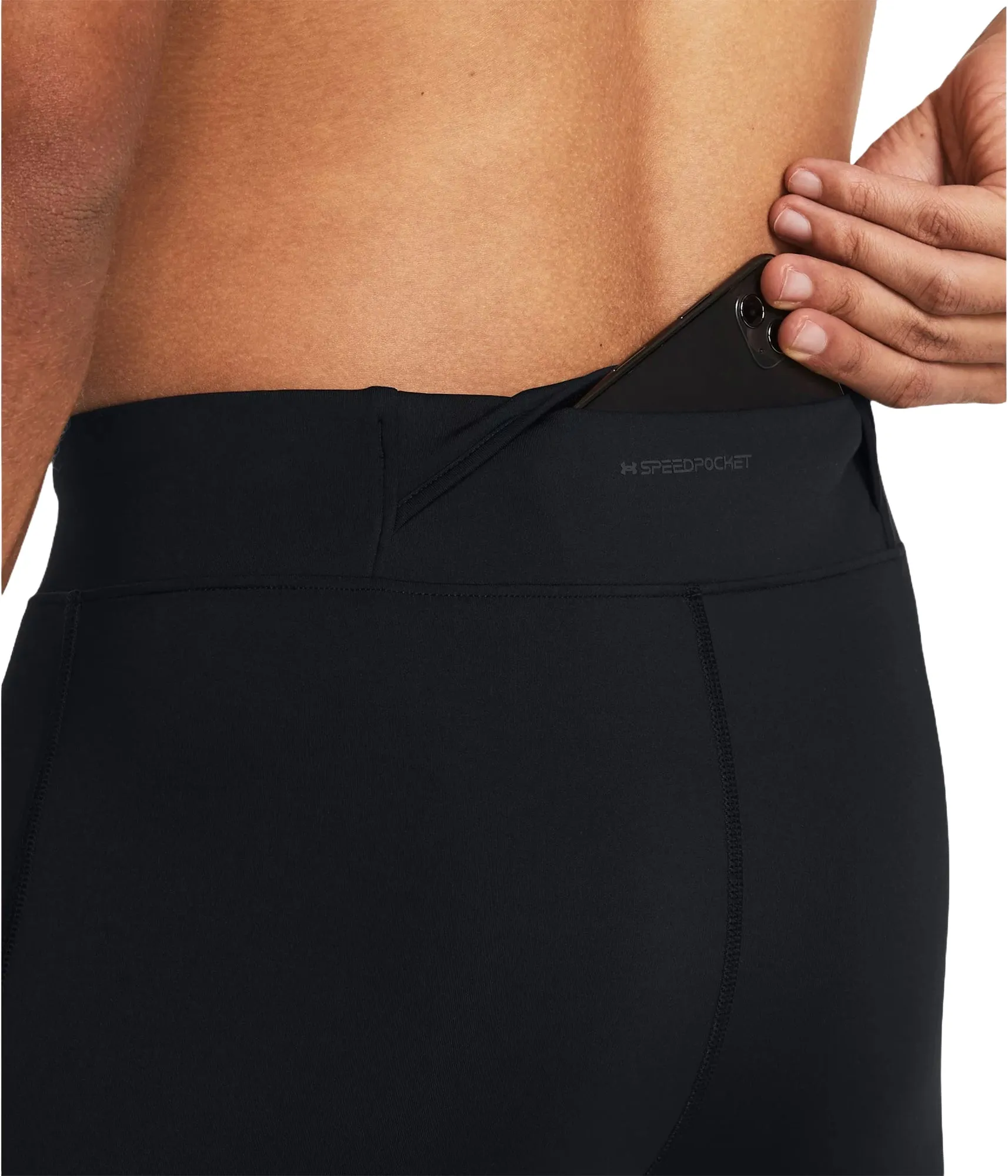 Launch ½ Tights - Men's |-|Collant ½ Launch - Homme sold by Altitude Sports product image thumbnail 4