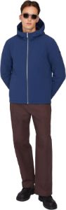 Carter Lightweight Hooded Insulated Jacket - Slim-Straight - Men's|-|Manteau léger isolé à capuchon Carter - Ajustée et Droite - Homme sold by Altitude Sports