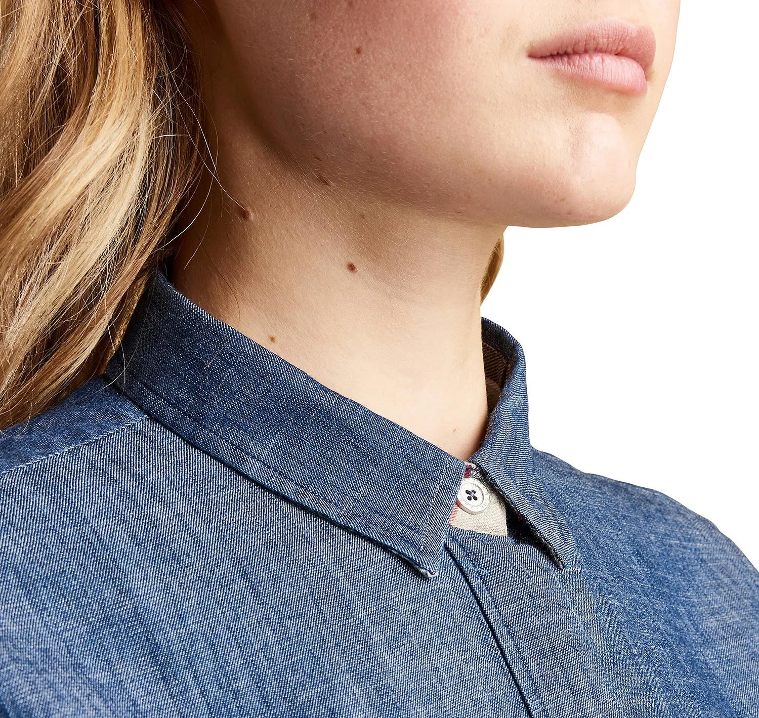 Women's Berneray Shirt|-|Chemise Berneray Femme sold by Altitude Sports product image thumbnail 5