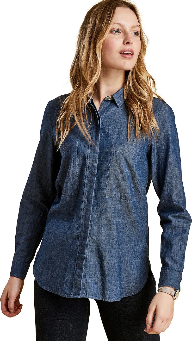 Women's Berneray Shirt|-|Chemise Berneray Femme sold by Altitude Sports product image thumbnail 2