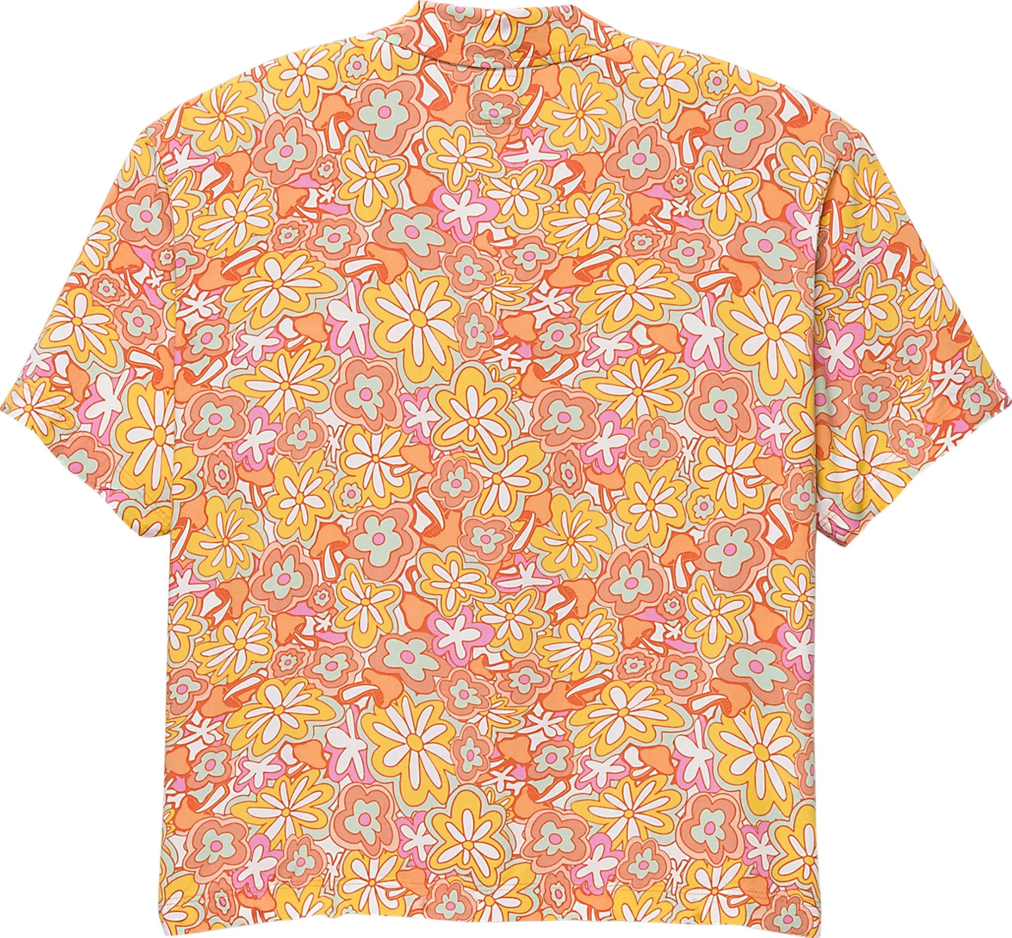 Resort Floral Buttondown Shirt - Women's|-|Chemise boutonnée à fleurs Resort - Femme sold by Altitude Sports product image thumbnail 2