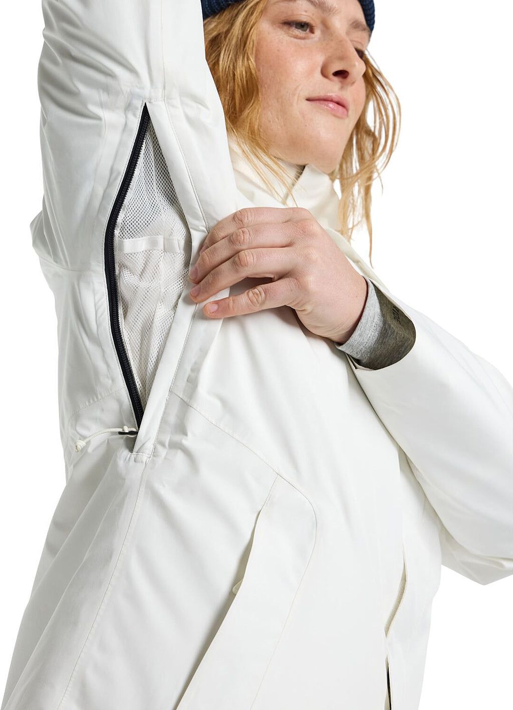 Powline Gore?Tex 2L Insulated Jacket - Women's|-|Manteau isolée Powline Gore-Tex 2L - Femme sold by Altitude Sports product image thumbnail 3