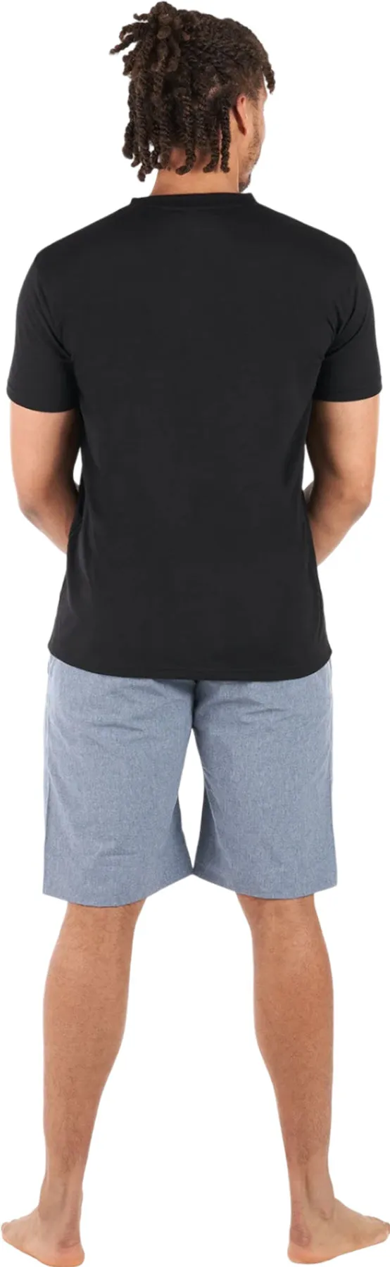 Level Six Logo T-Shirt - Men's|-|T-shirt à logo Level Six - Homme sold by Altitude Sports product image thumbnail 4