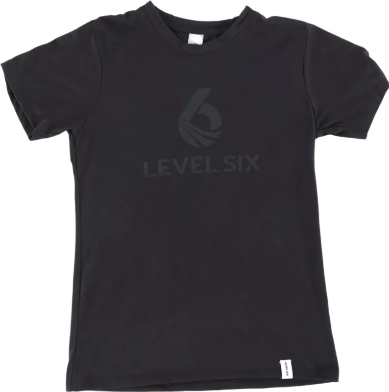 Level Six Logo T-Shirt - Men's|-|T-shirt à logo Level Six - Homme made by Altitude Sports