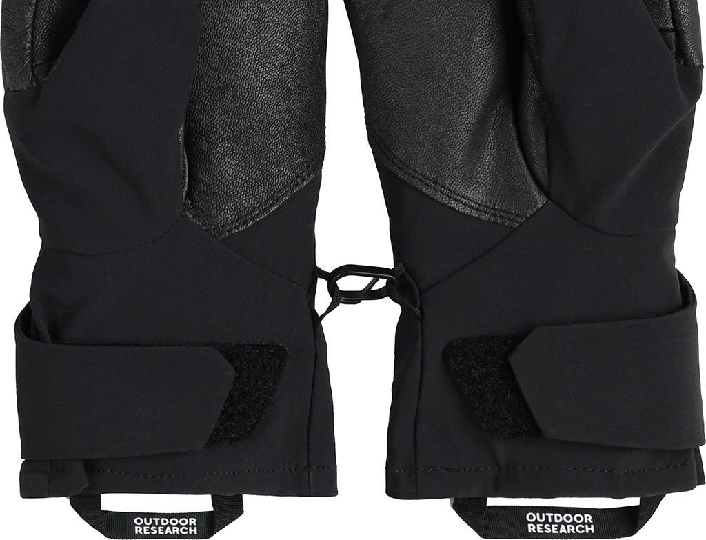 Sureshot Pro Gloves - Women's|-|Gants Sureshot Pro - Femmes sold by Altitude Sports product image thumbnail 2