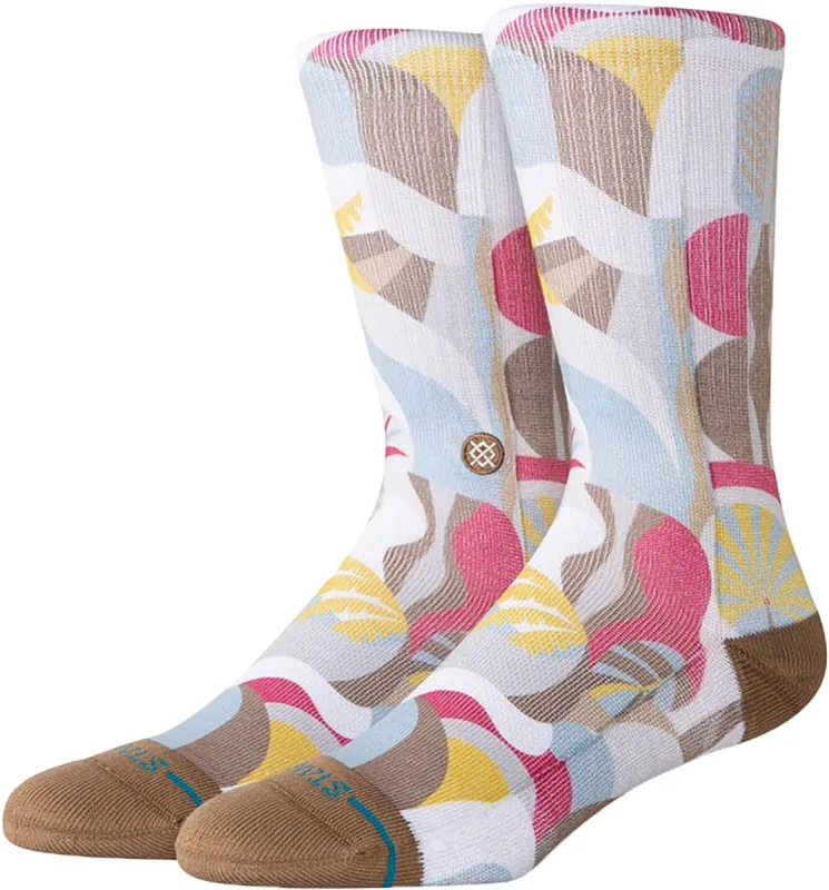 Tropiclay Crew Socks - Unisex|-|Chaussettes mi-hautes Tropiclay - Unisexe sold by Altitude Sports