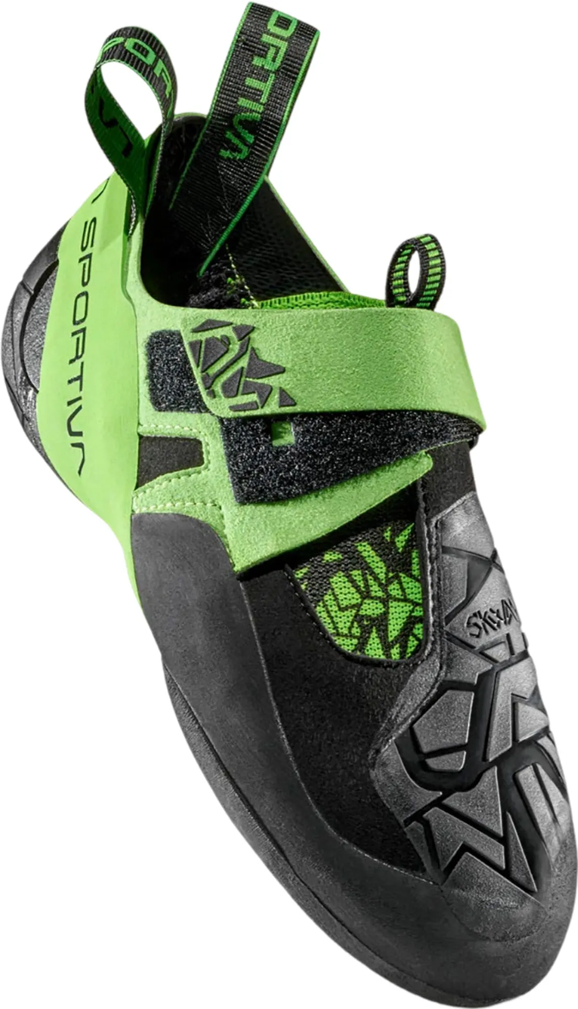 Skwama Vegan Climbing Shoes - Men's|-|Chaussons d'escalade végane Skwama - Homme sold by Altitude Sports product image thumbnail 2