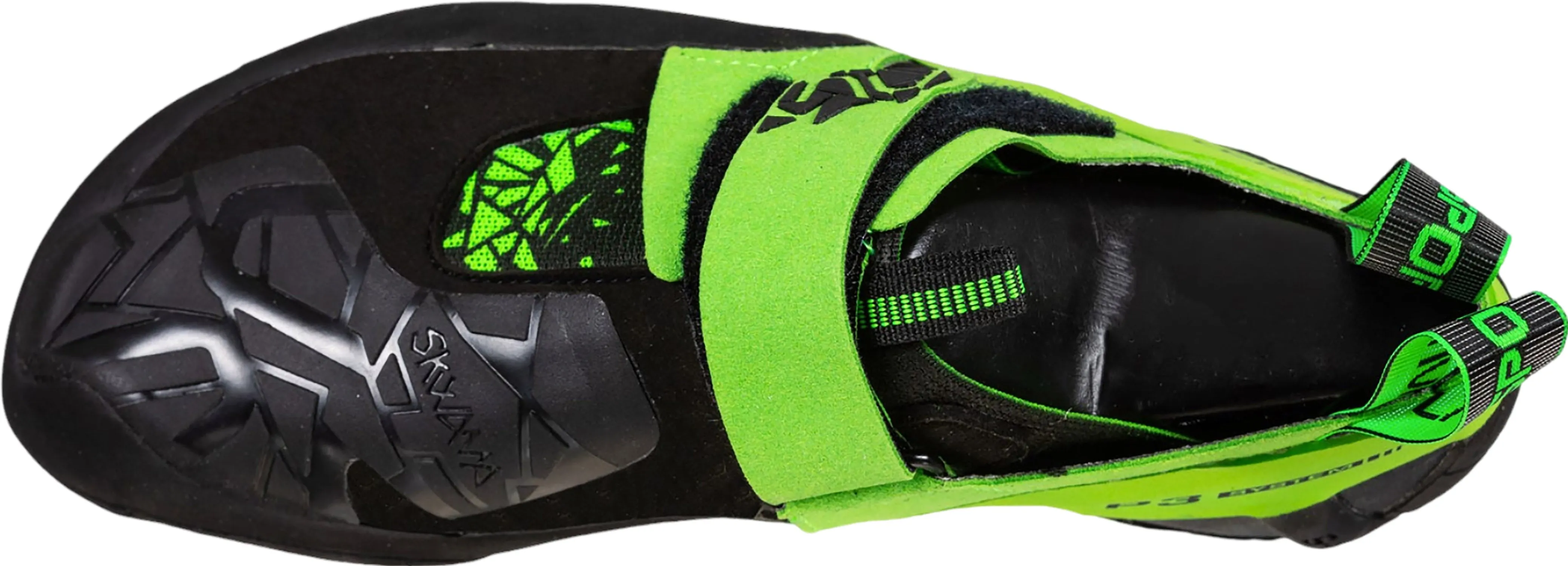 Skwama Vegan Climbing Shoes - Men's|-|Chaussons d'escalade végane Skwama - Homme sold by Altitude Sports product image thumbnail 3