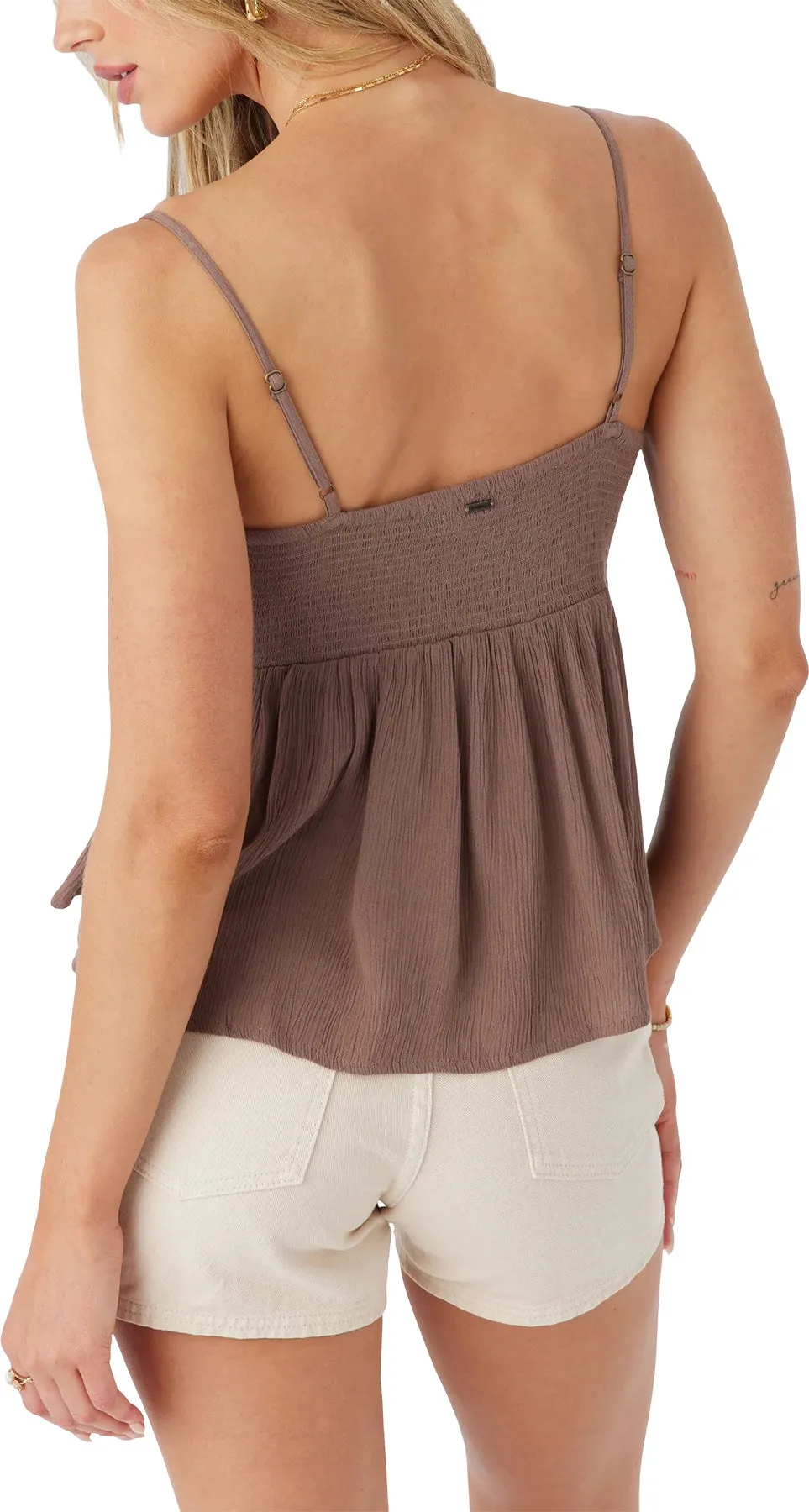 Tobi Woven Tank Top - Women's |-|Camisole tissé Tobi - Femme sold by Altitude Sports product image thumbnail 2