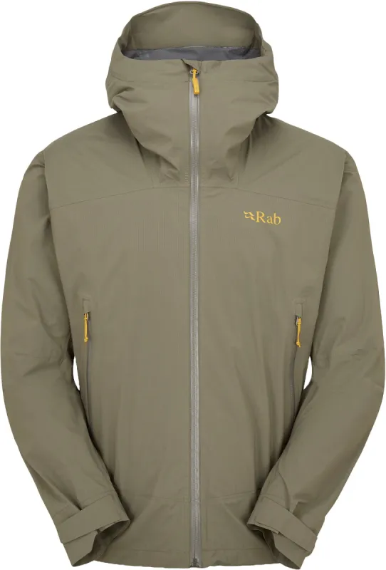 Downpour Light Jacket - Men's|-|Manteau léger Downpour - Homme sold by Altitude Sports