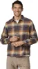 Fjord Flannel Shirt - Men's|-|Chemise en flanelle Fjord - Homme sold by Altitude Sports
