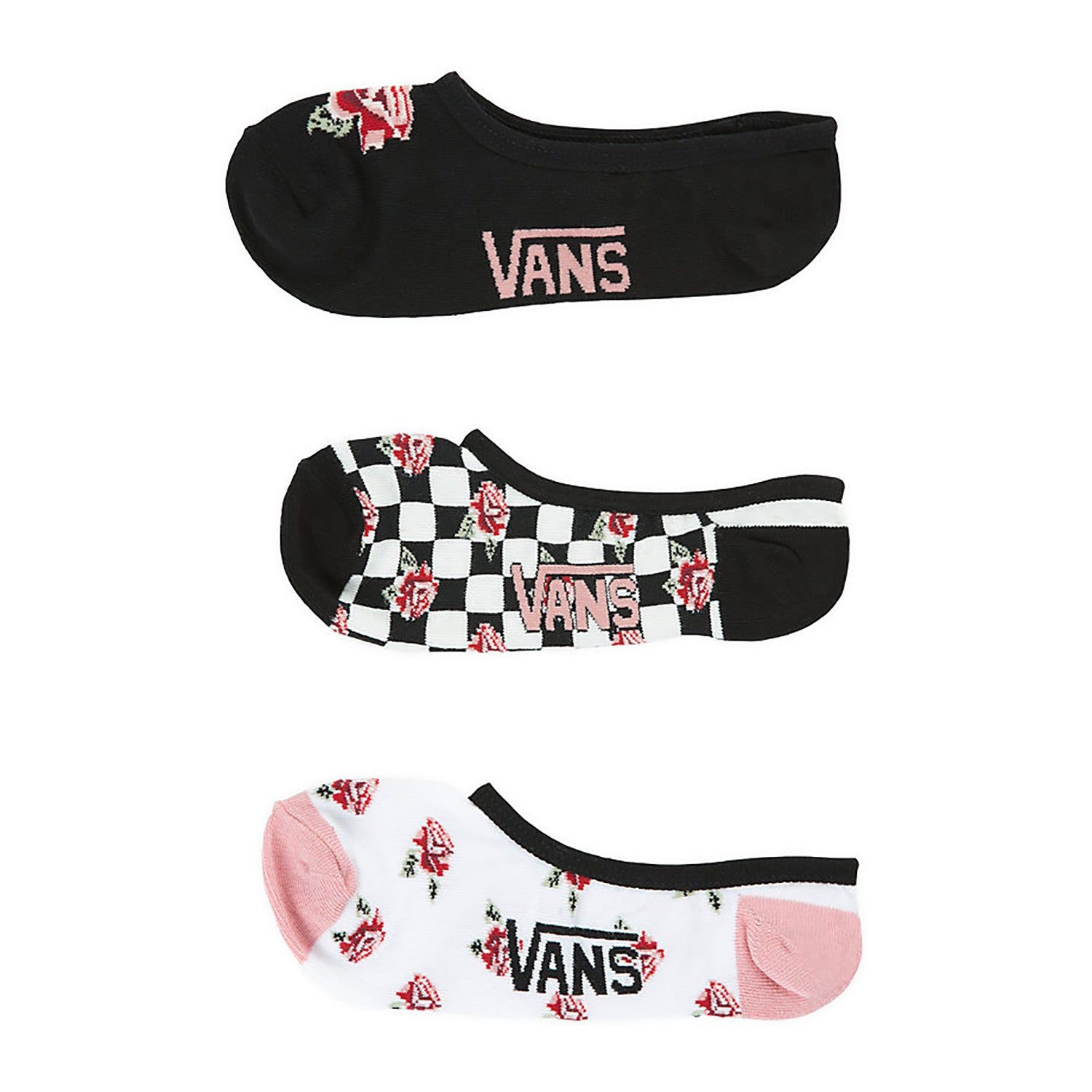 Women's Rose Checkerboard Canoodle|-|Chaussettes Rose Checkerboard Canoodle Femme sold by Altitude Sports