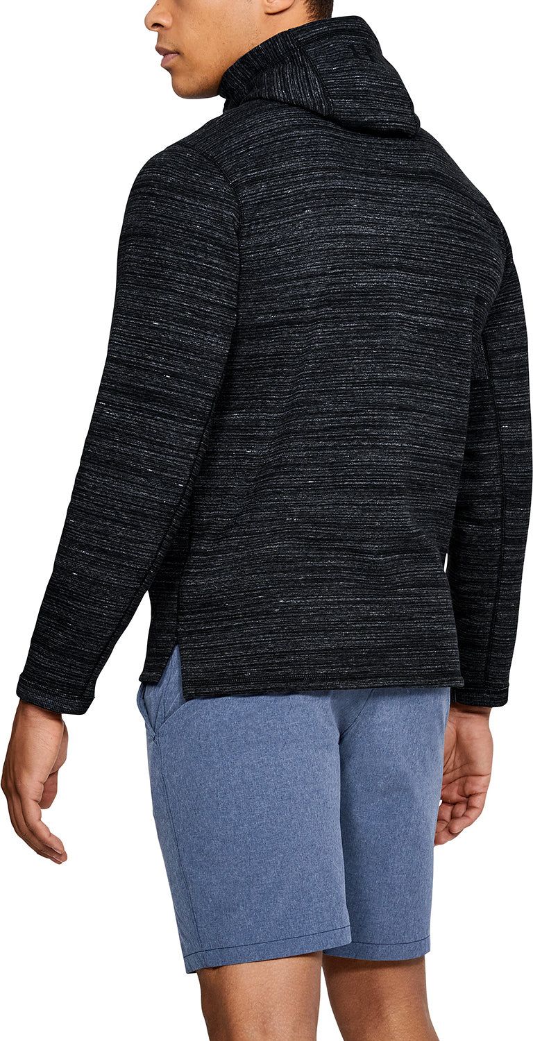 Men's Microthread Fleece Full Zip Hoodie|-|Chandail à capuchon zippé Microthread Fleece Homme sold by Altitude Sports product image thumbnail 3