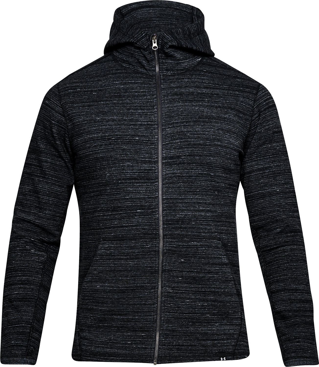 Men's Microthread Fleece Full Zip Hoodie|-|Chandail à capuchon zippé Microthread Fleece Homme sold by Altitude Sports product image thumbnail 2
