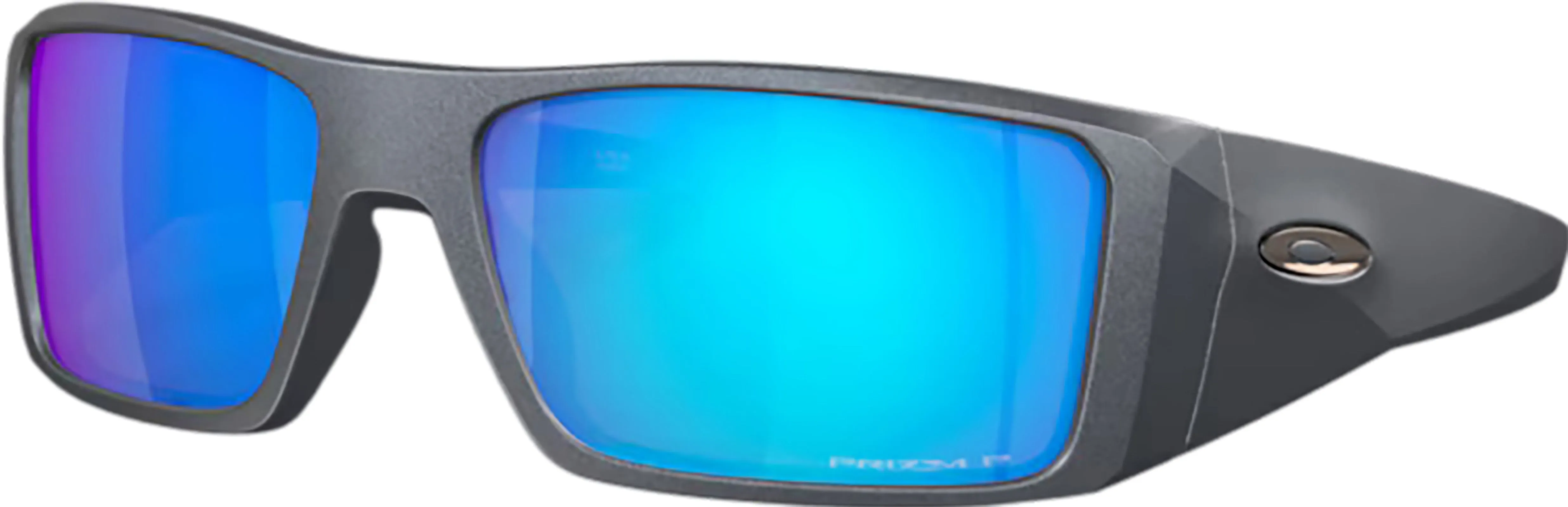 Heliostat Sunglasses - Blue Steel - Prizm Sapphire Polarized Lens - Men's|-|Lunettes de soleil Heliostat - Blue Steel - Verres polarisés Prizm Sapphire - Homme sold by Altitude Sports
