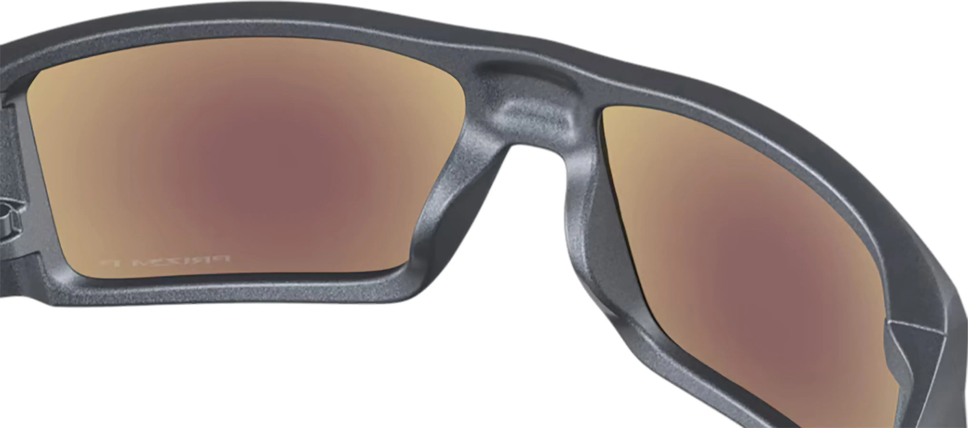 Heliostat Sunglasses - Blue Steel - Prizm Sapphire Polarized Lens - Men's|-|Lunettes de soleil Heliostat - Blue Steel - Verres polarisés Prizm Sapphire - Homme sold by Altitude Sports product image thumbnail 3