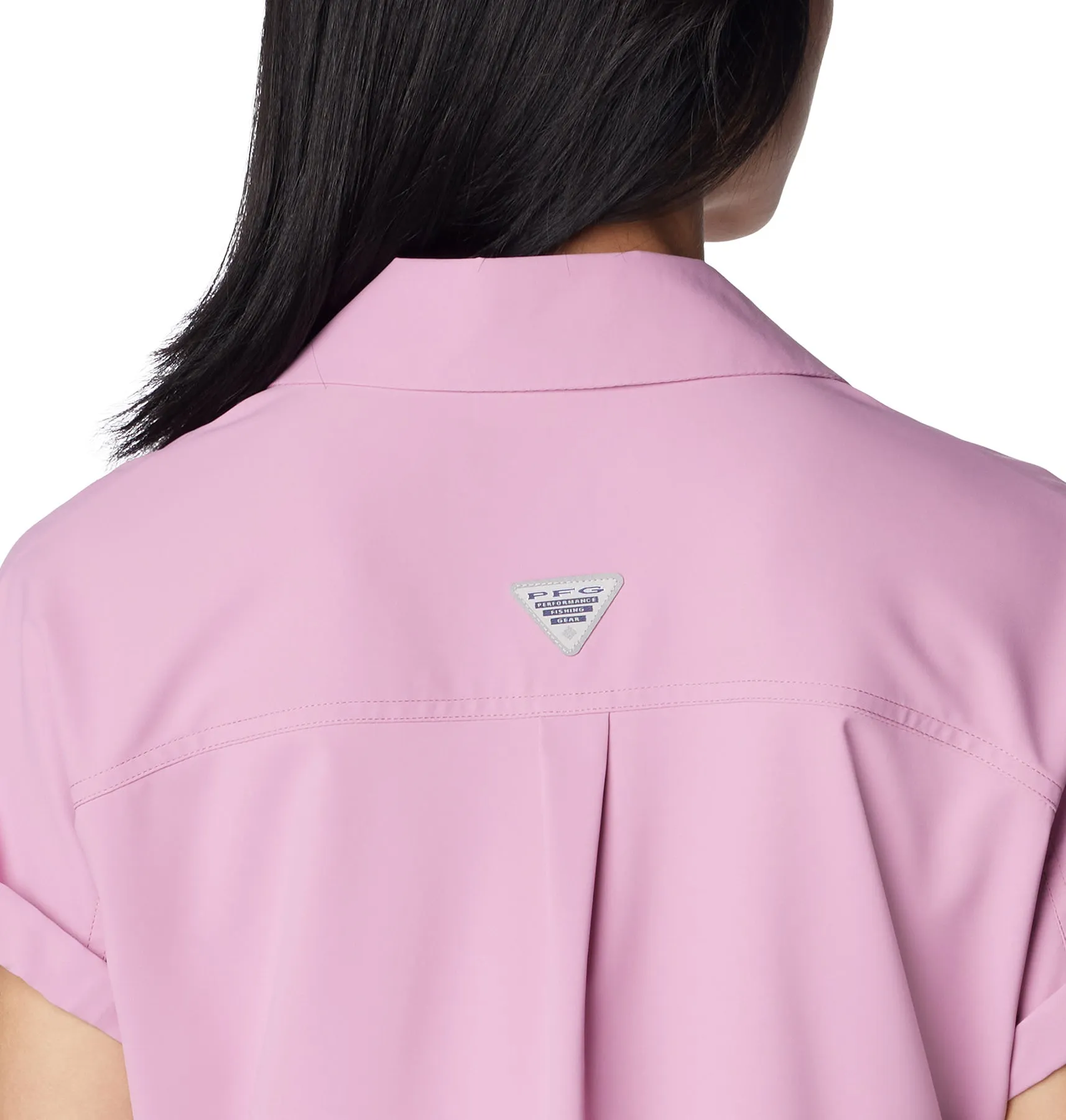 Sun Drifter™ Woven Short Sleeve Shirt - Women's|-|Chemise tissée à manches courtes Sun Drifter™ - Femme sold by Altitude Sports product image thumbnail 5