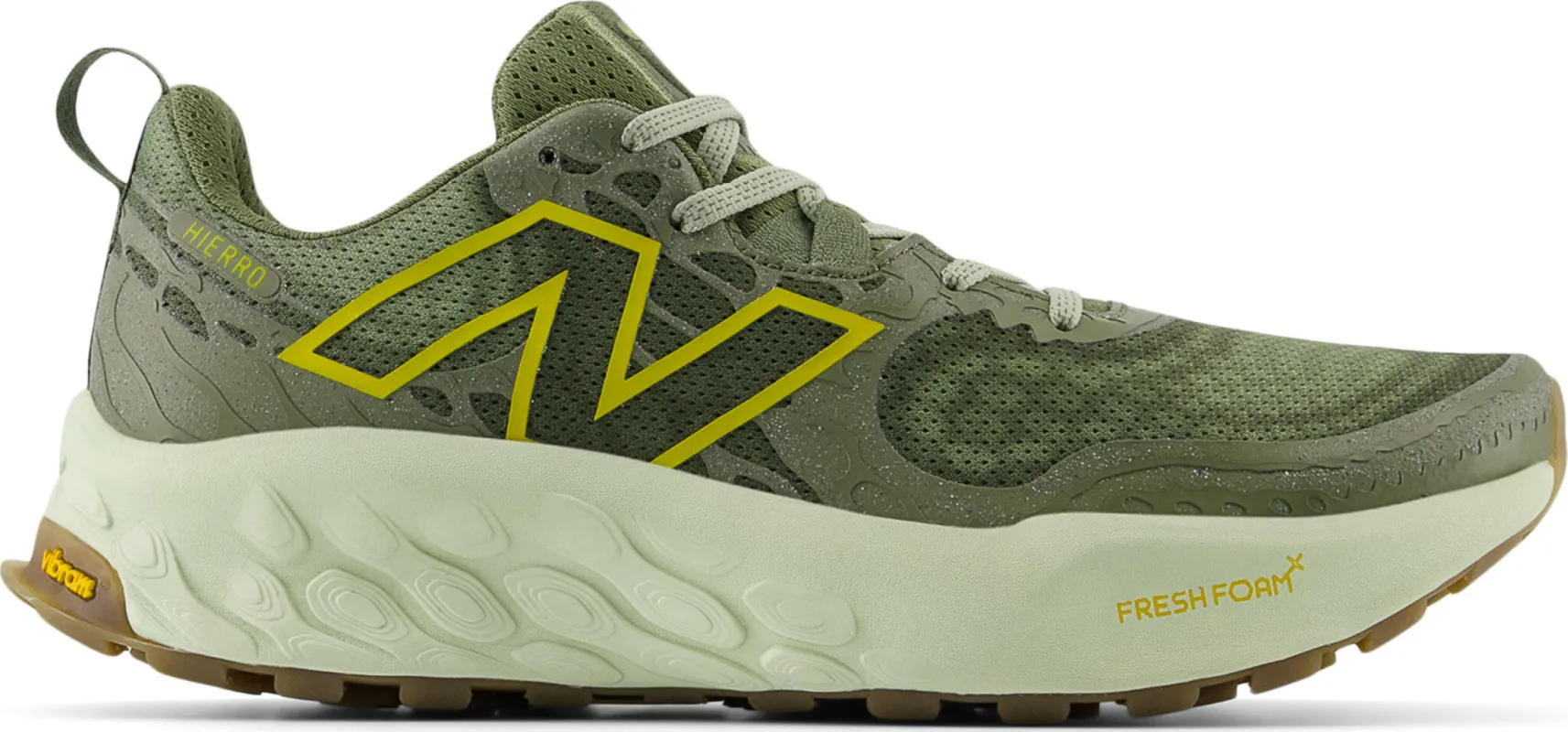Fresh Foam X Hierro v8 Trail Running Shoes - Men's|-|Souliers de course sur sentier Fresh Foam X Hierro v8 - Homme sold by Altitude Sports