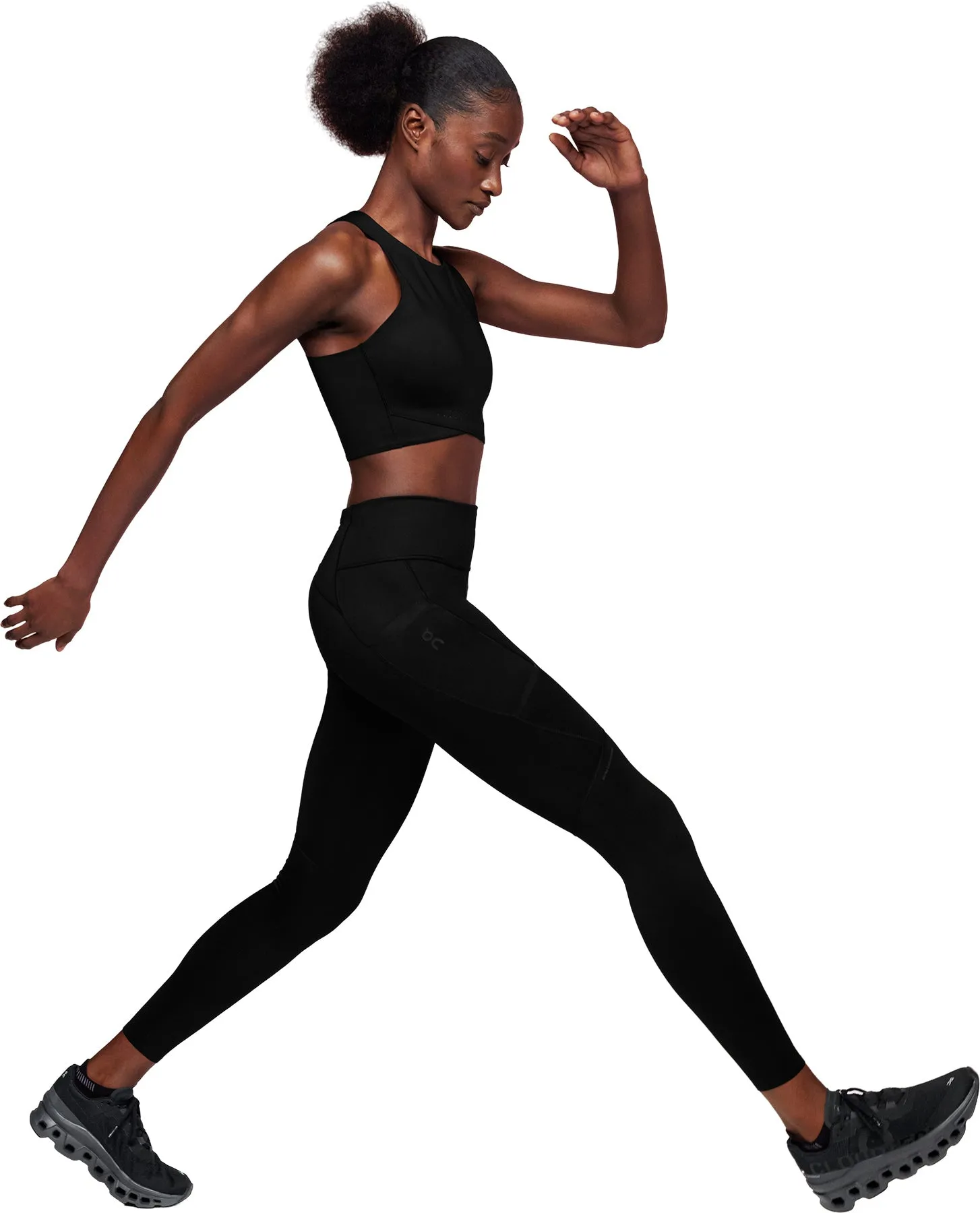 Performance Tights - Women's|-|Collant Performance - Femme sold by Altitude Sports product image thumbnail 3