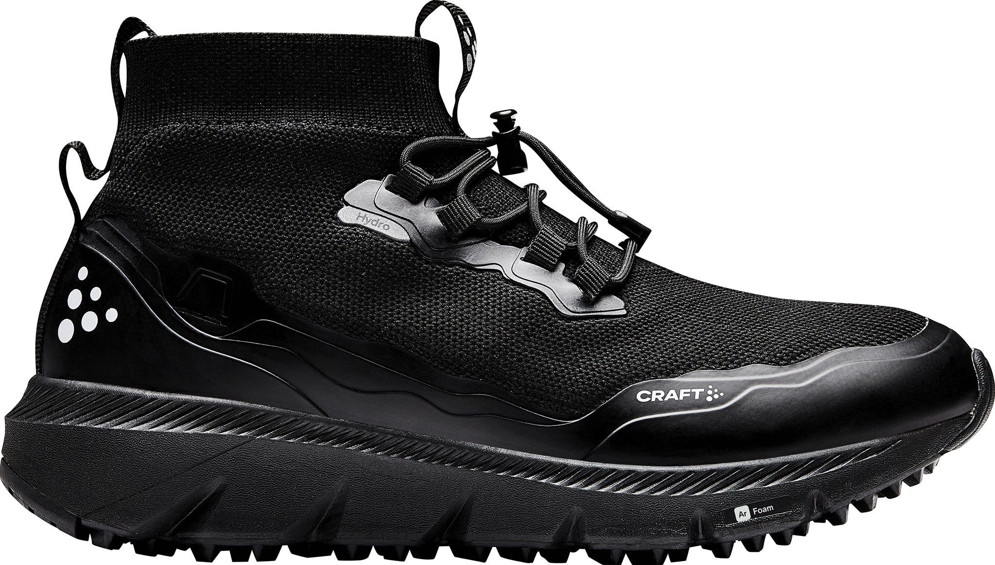 Nordic Fuseknit Hydro Mid Running Shoes - Women's|-|Souliers de course mi-mollet Nordic Fuseknit Hydro - Femme sold by Altitude Sports