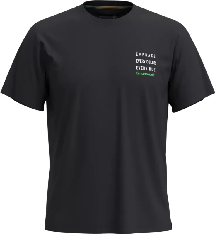 Love Lives Here Graphic Short Sleeve T-Shirt - Unisex|-|T-shirt à manches courtes graphique Love Lives Here - Unisexe sold by Altitude Sports