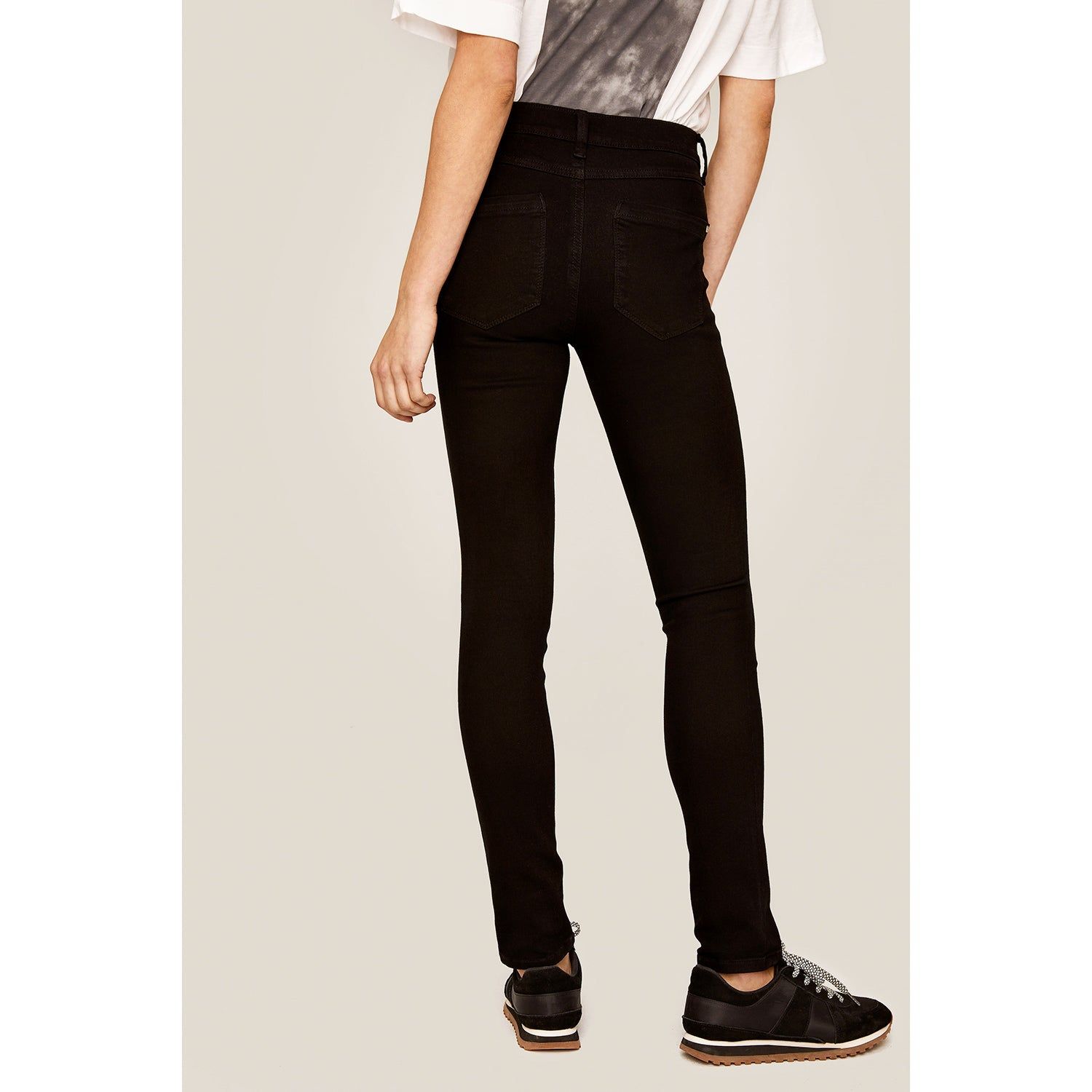 Skinny Long Jeans - Women's|-|Jeans long Skinny Femme sold by Altitude Sports product image thumbnail 4