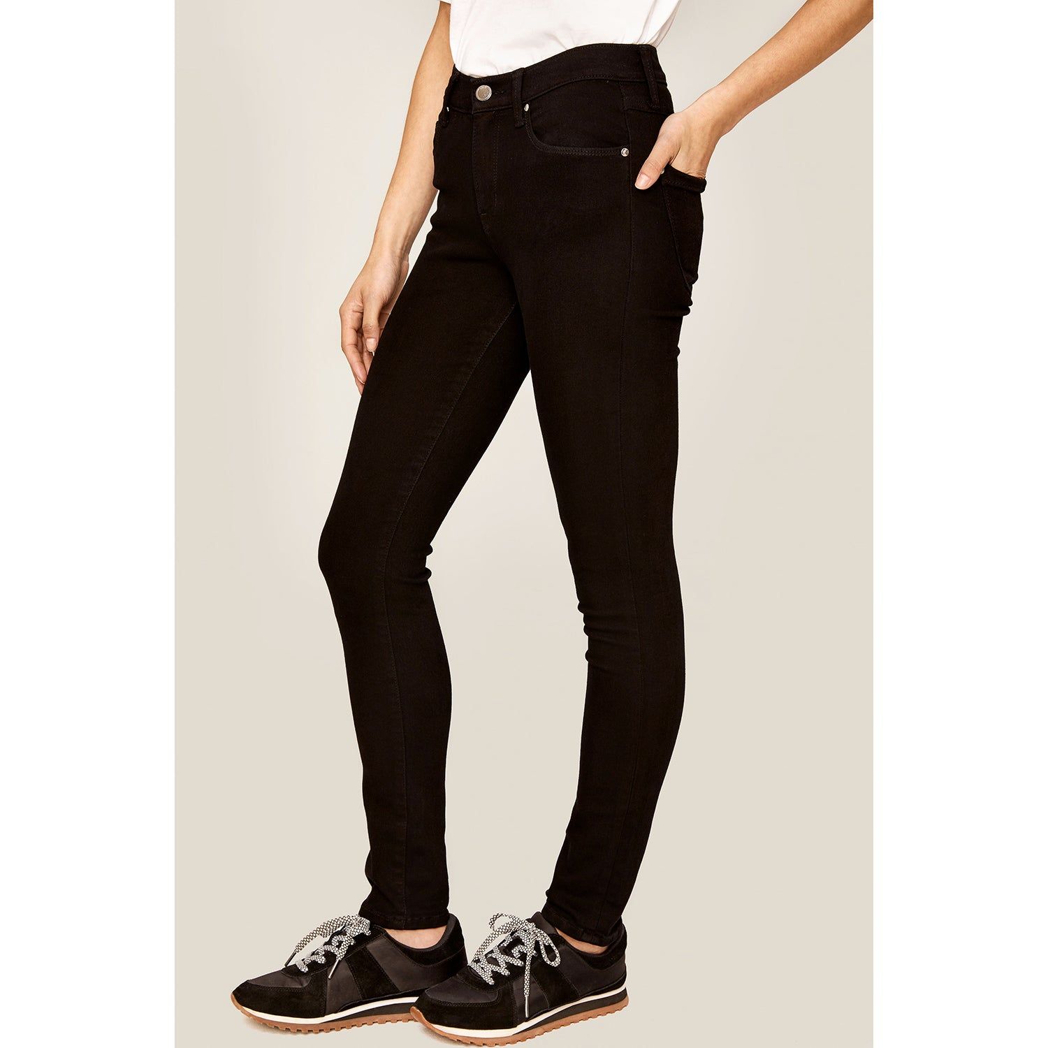 Skinny Long Jeans - Women's|-|Jeans long Skinny Femme sold by Altitude Sports product image thumbnail 5