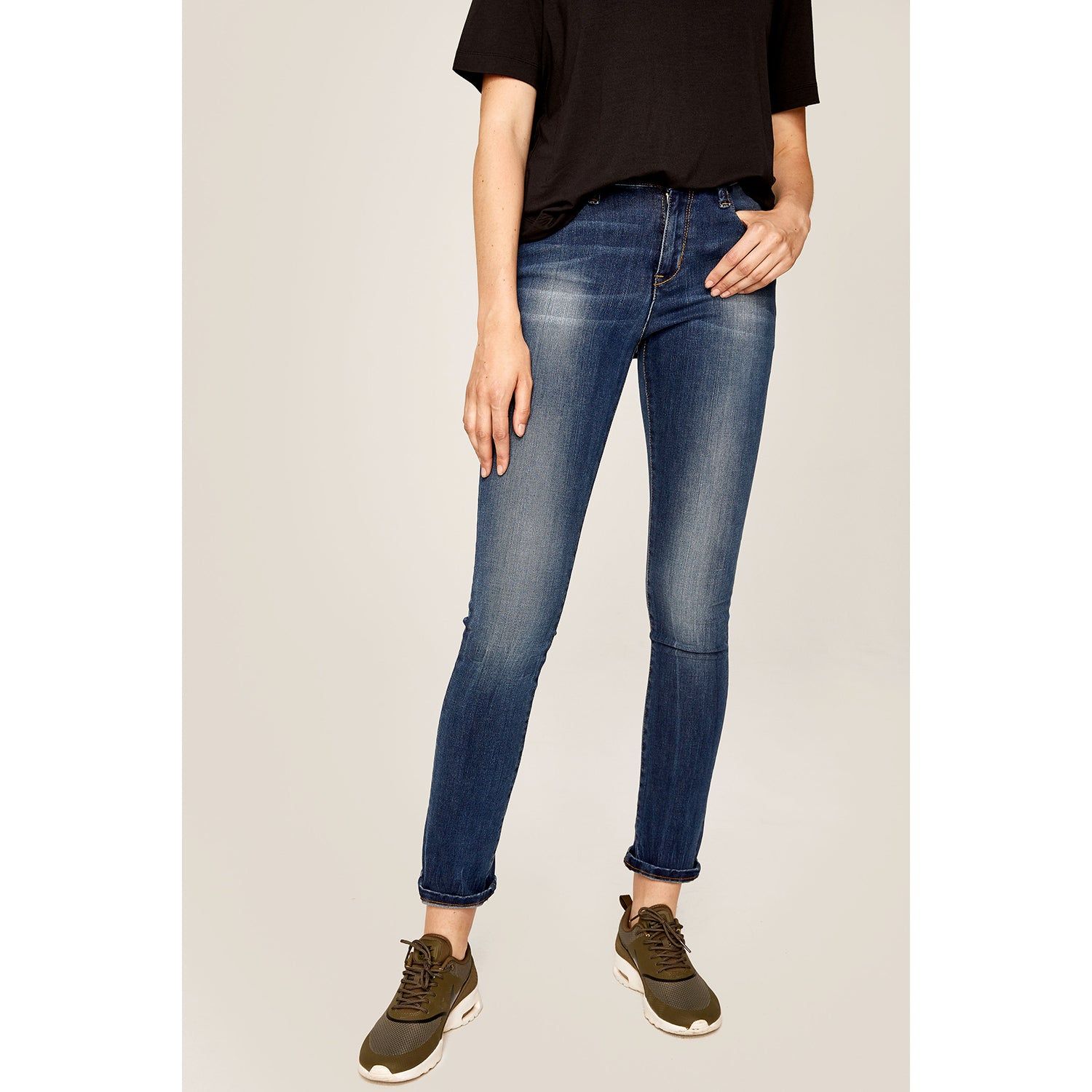 Skinny Long Jeans - Women's|-|Jeans long Skinny Femme sold by Altitude Sports