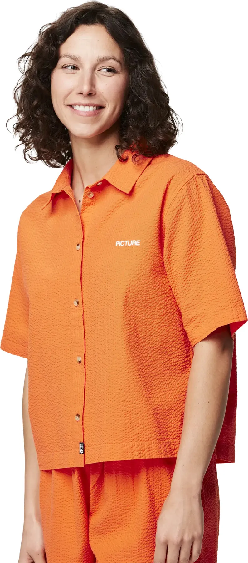 Sesia Shirt - Women's|-|Chemise Sesia - Femme sold by Altitude Sports product image thumbnail 4