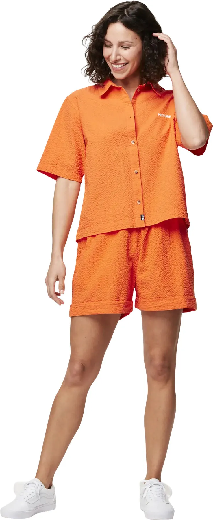 Sesia Shirt - Women's|-|Chemise Sesia - Femme sold by Altitude Sports product image thumbnail 2