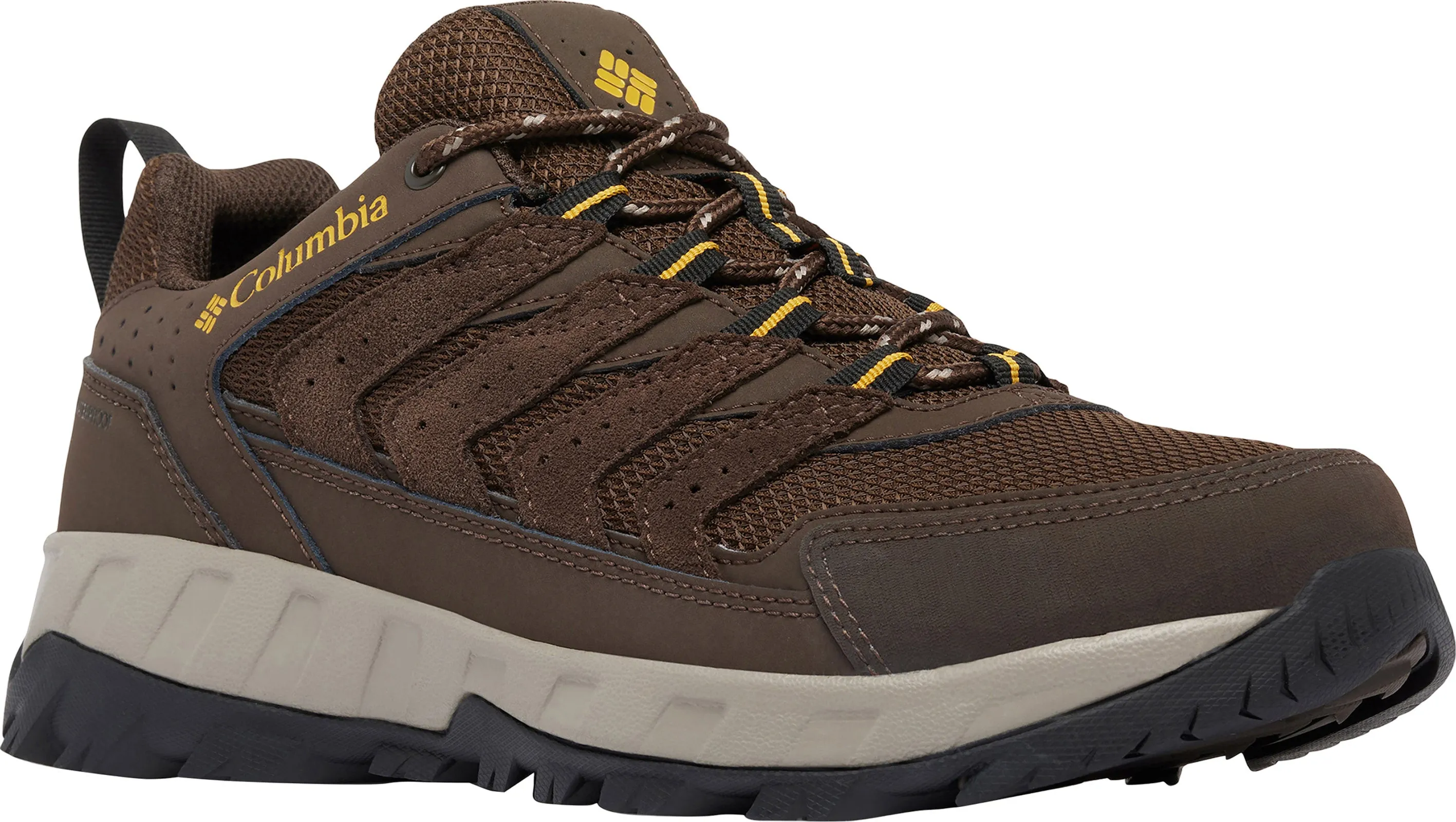 Strata Trail Low Hiking Shoes - Men's|-|Souliers de randonnée bas Strata Trail - Homme sold by Altitude Sports product image thumbnail 4